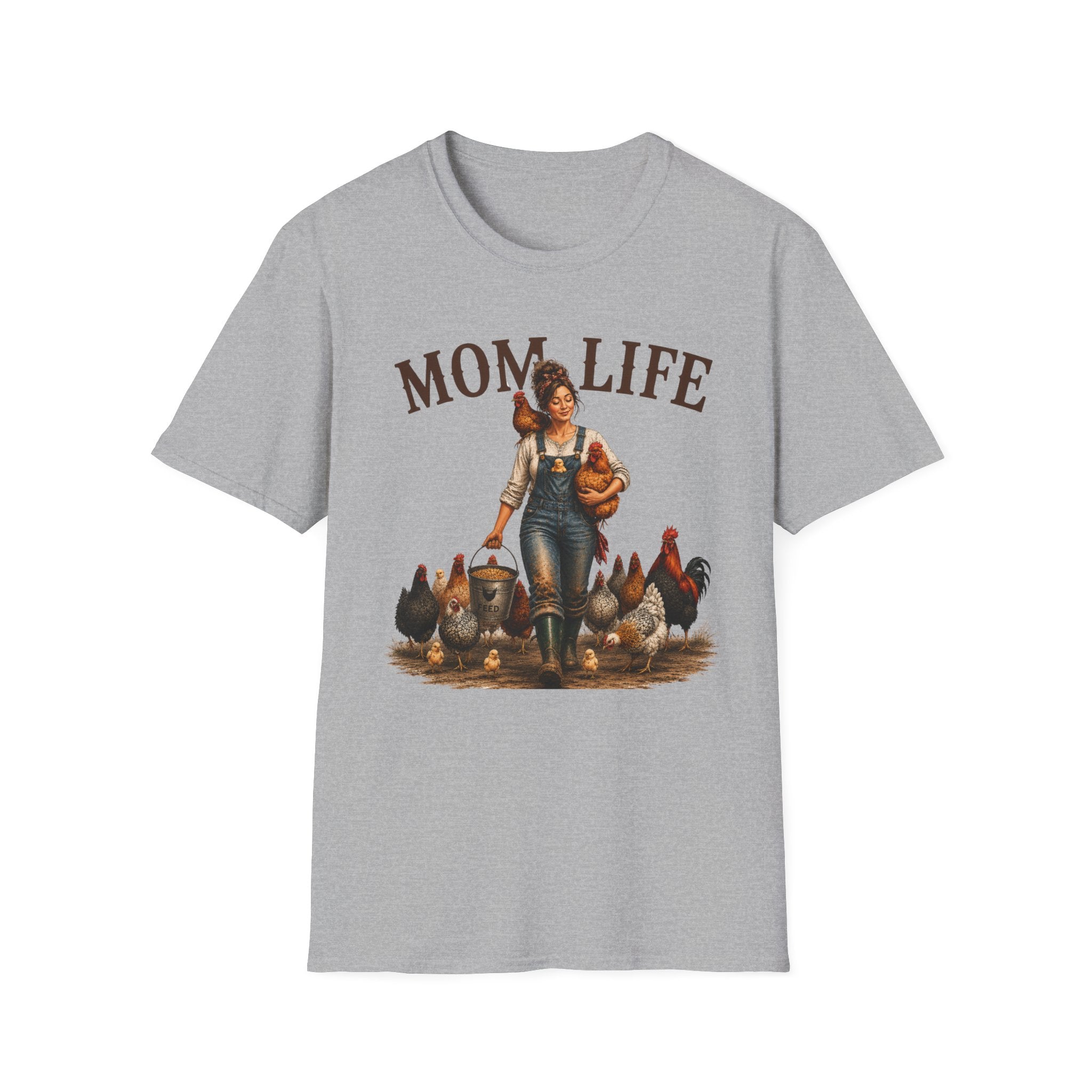 Mom Life 2 T-Shirt