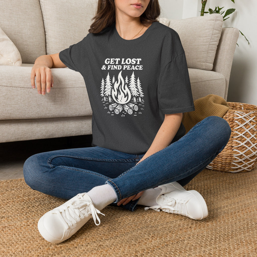 Get Lost Find Peace T-Shirt
