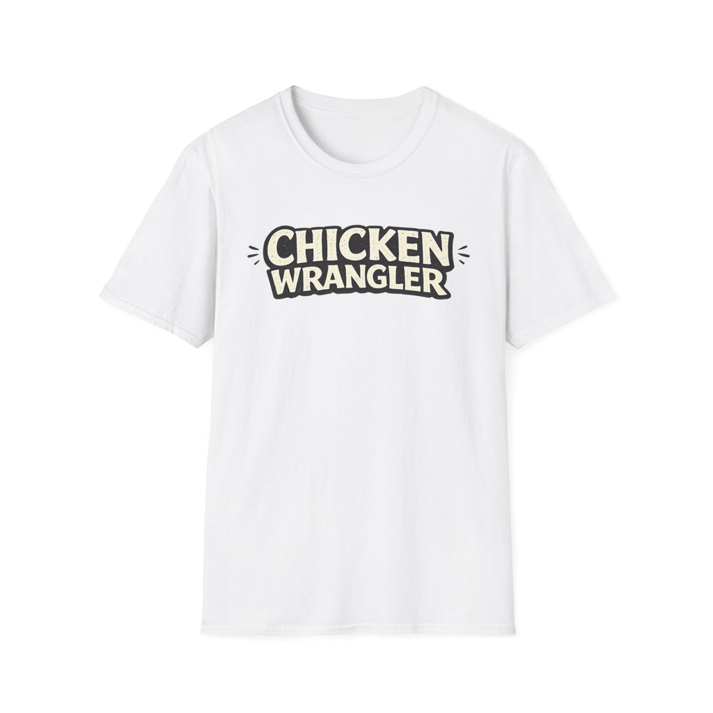 Chicken Wrangler T-Shirt