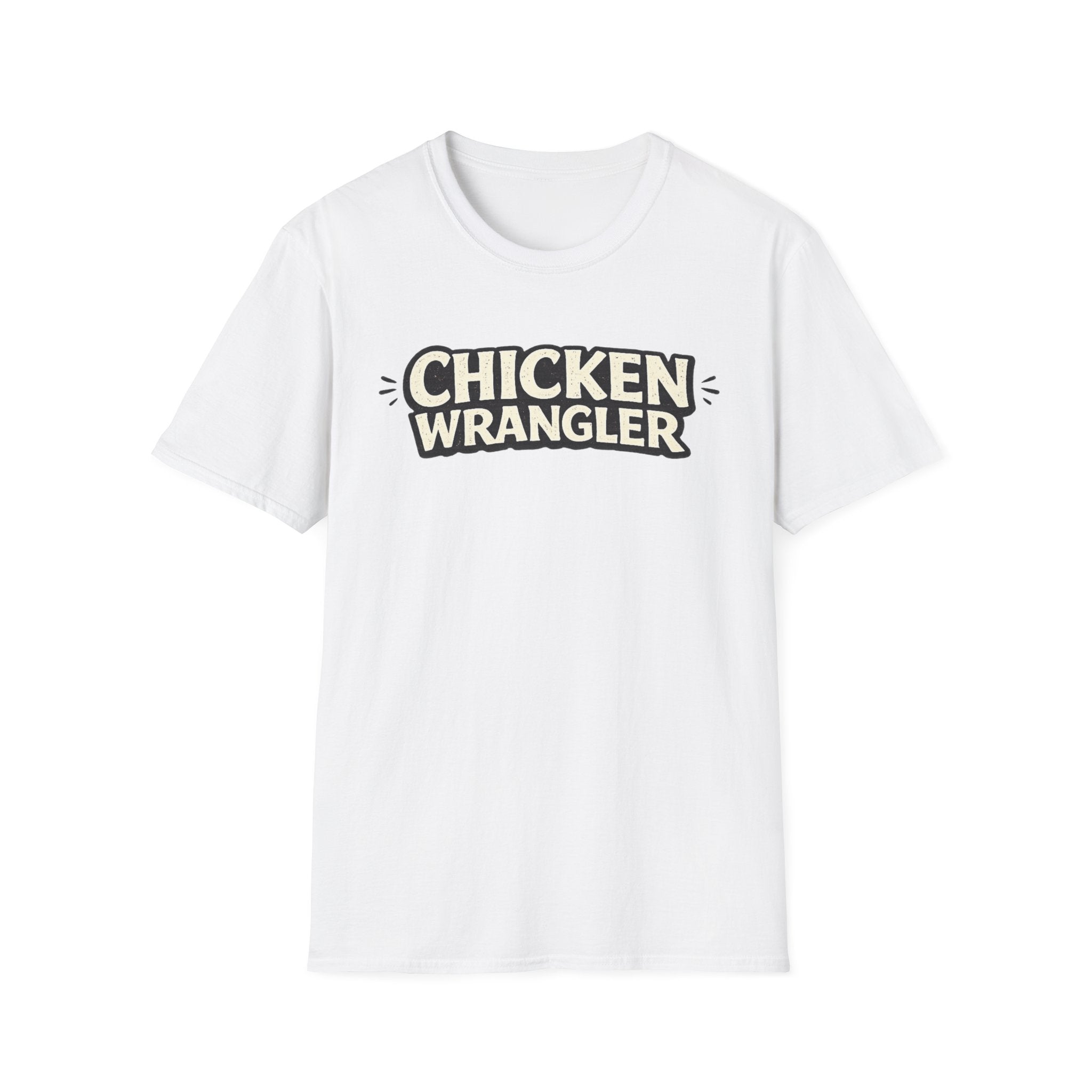 Chicken Wrangler T-Shirt