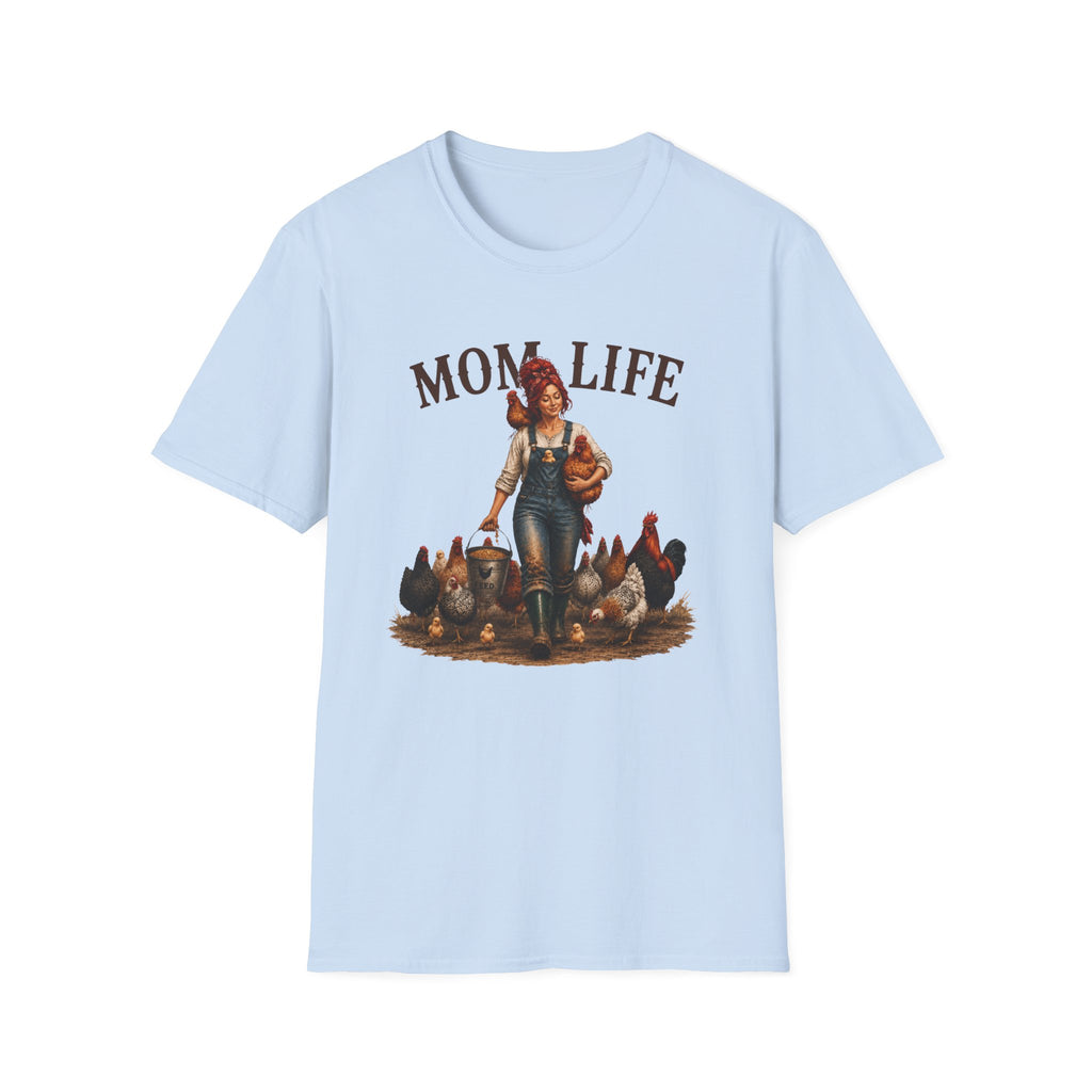 Mom Life 3 T-Shirt