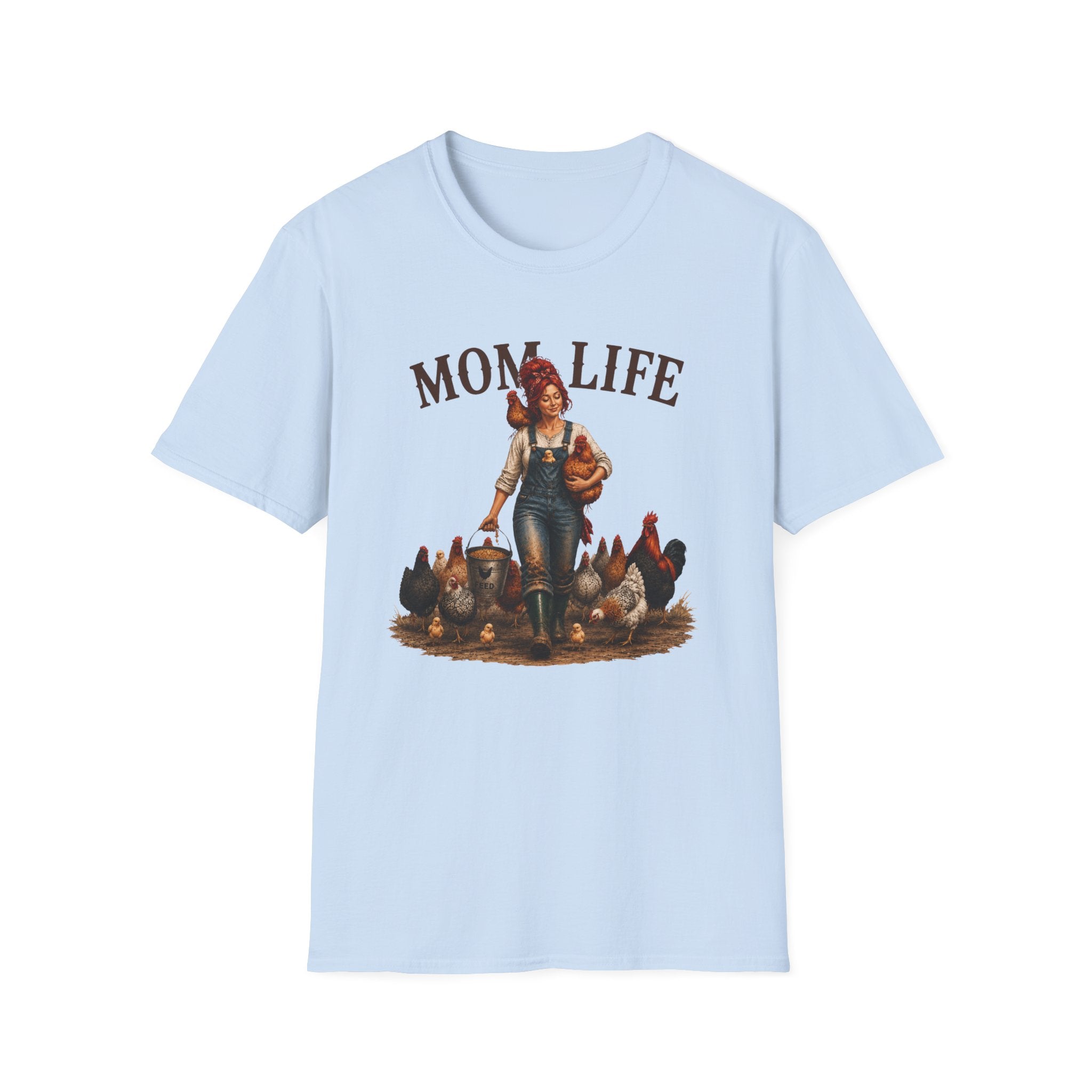 Mom Life 3 T-Shirt