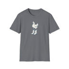 Chicken Wearing Cowboy Boots T-Shirt