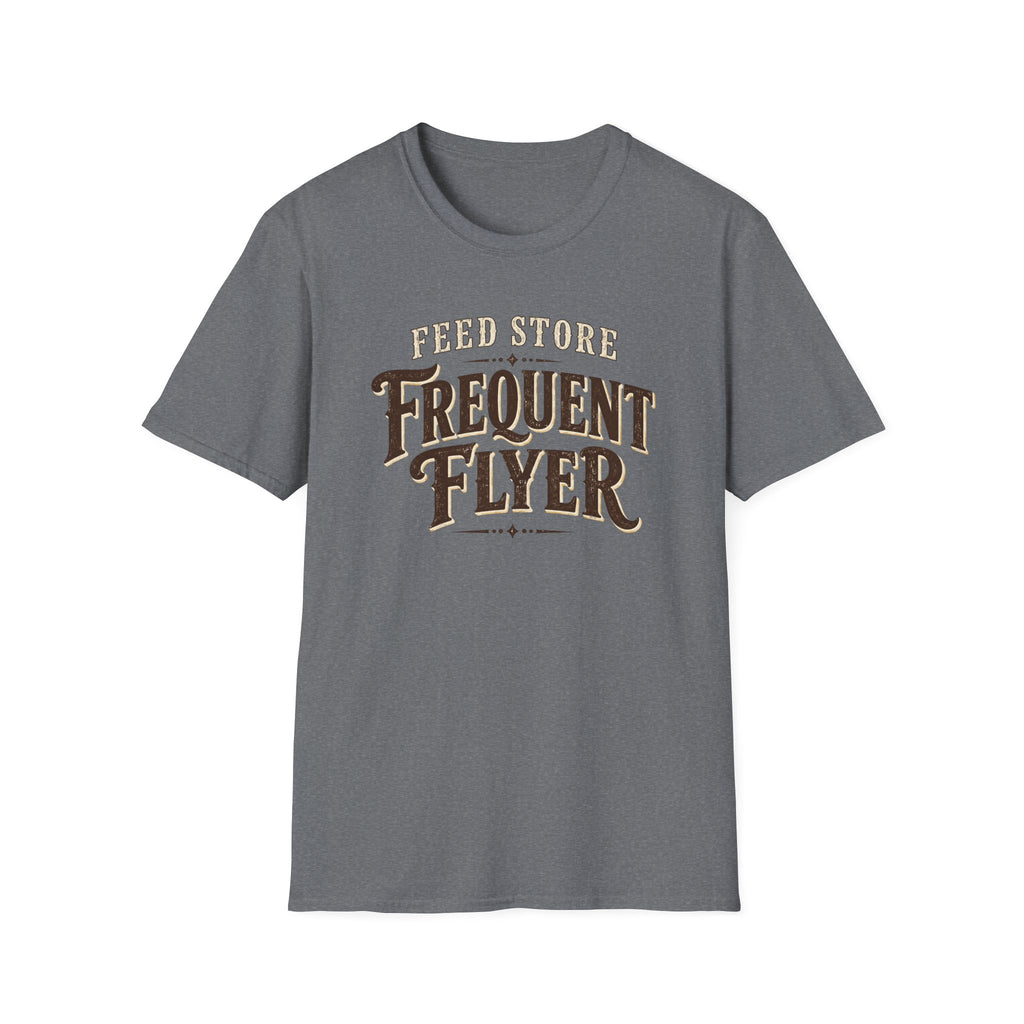 Feed Store Frequent Flyer T-Shirt
