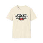Chicken Wrangler Sr T-Shirt