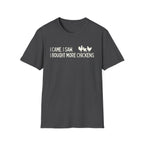 I Came I Saw T-Shirt