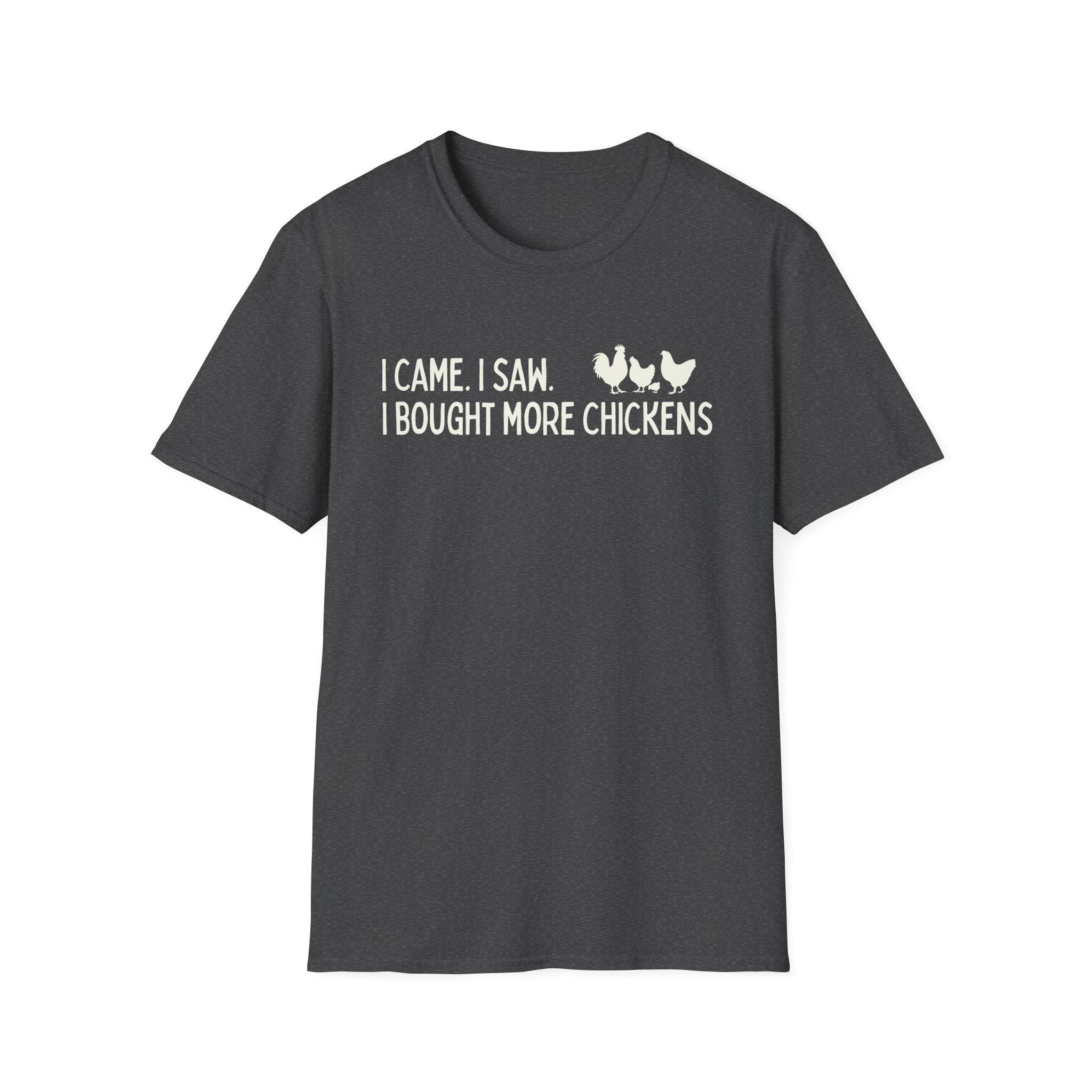 I Came I Saw T-Shirt