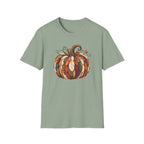 Feather Pumpkin T-Shirt