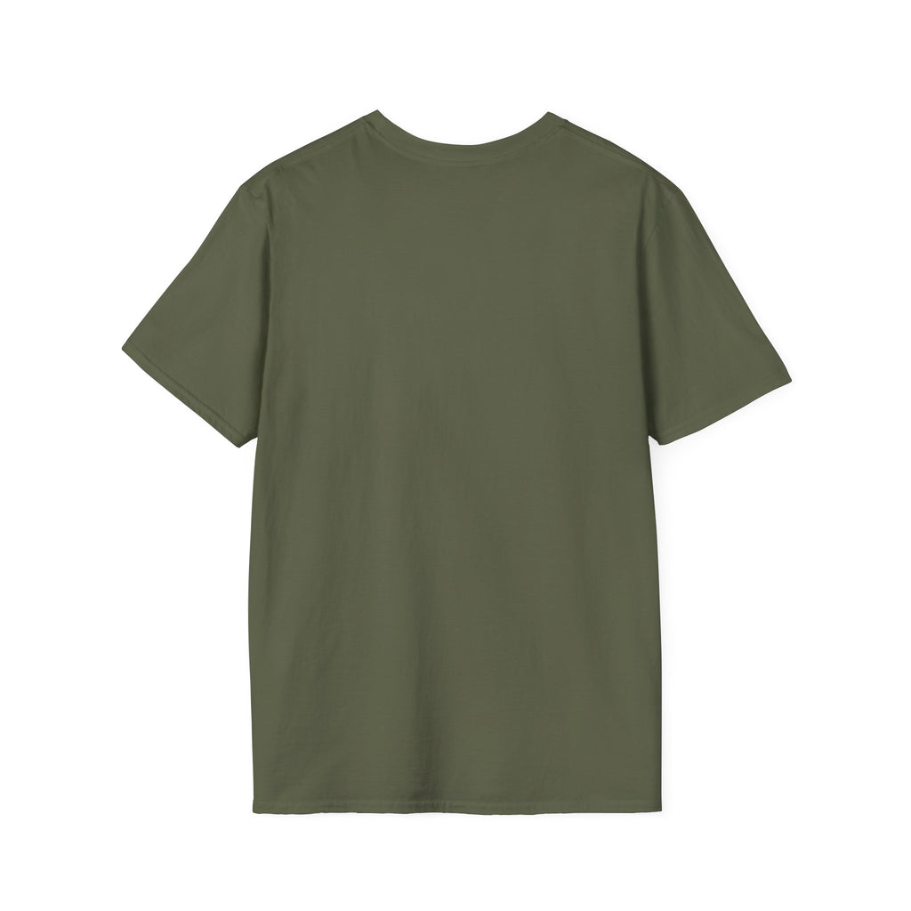 Campfire Home Banner T-Shirt