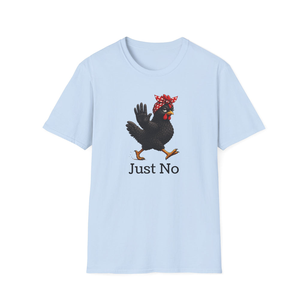 Just No T-Shirt