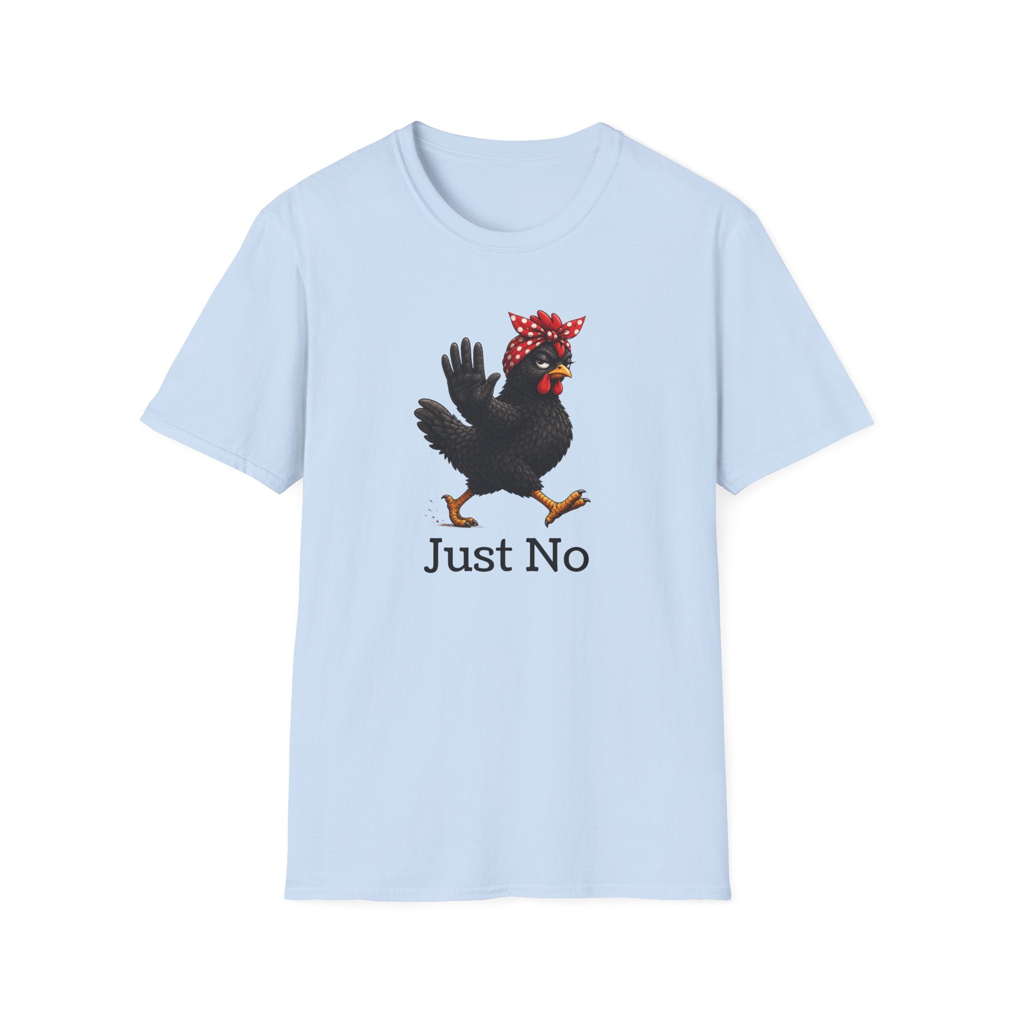 Just No T-Shirt