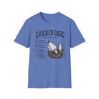 Chicken Logic  T-Shirt