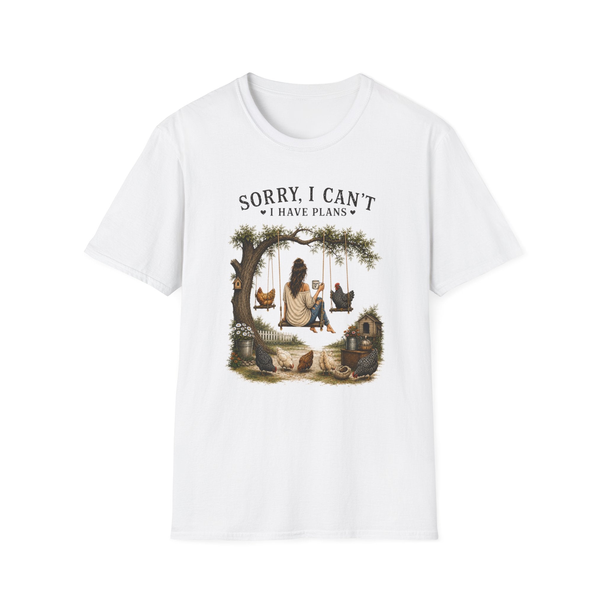 I Have Plans T-Shirt