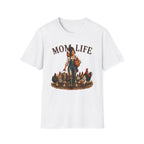 Mom Life 5 T-Shirt