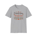 Crunchy Leaves  T-Shirt
