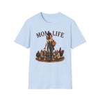 Mom Life 5 T-Shirt