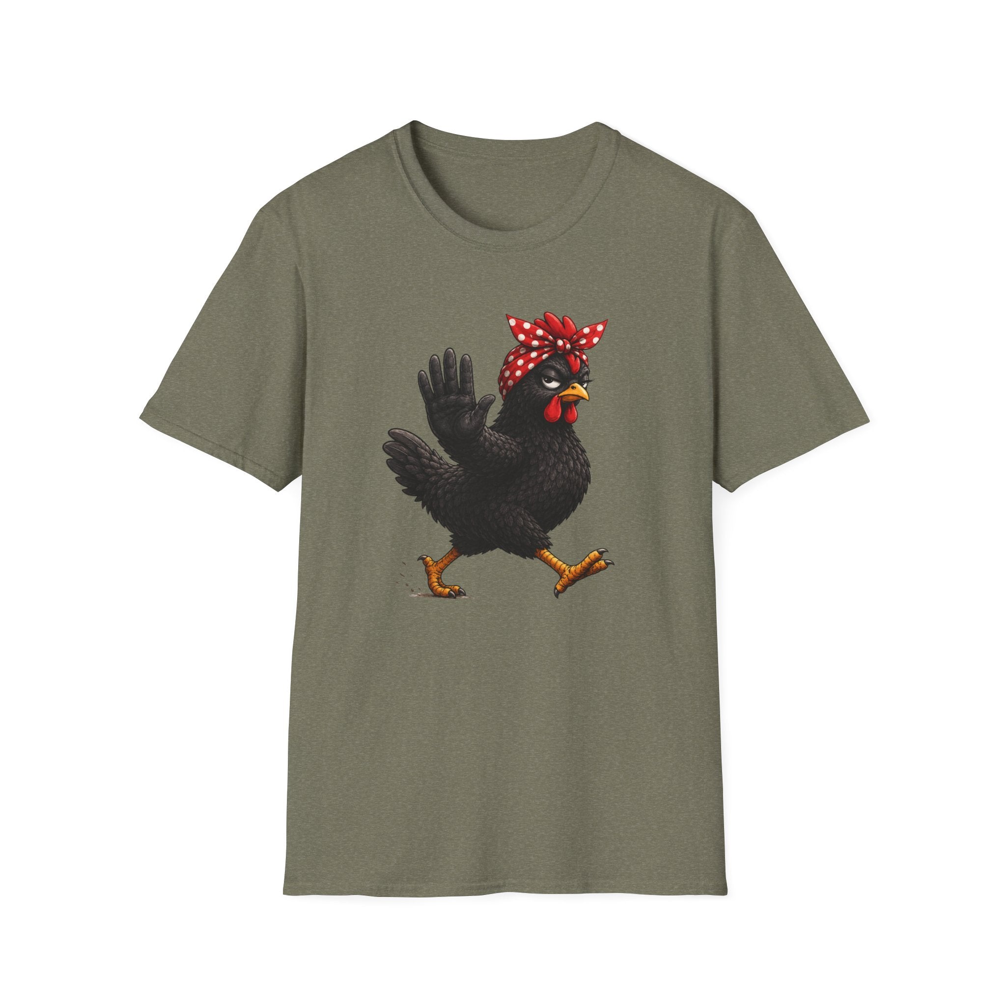 Talk To The Hand T-Shirt