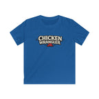Chicken Wrangler Jr T-Shirt