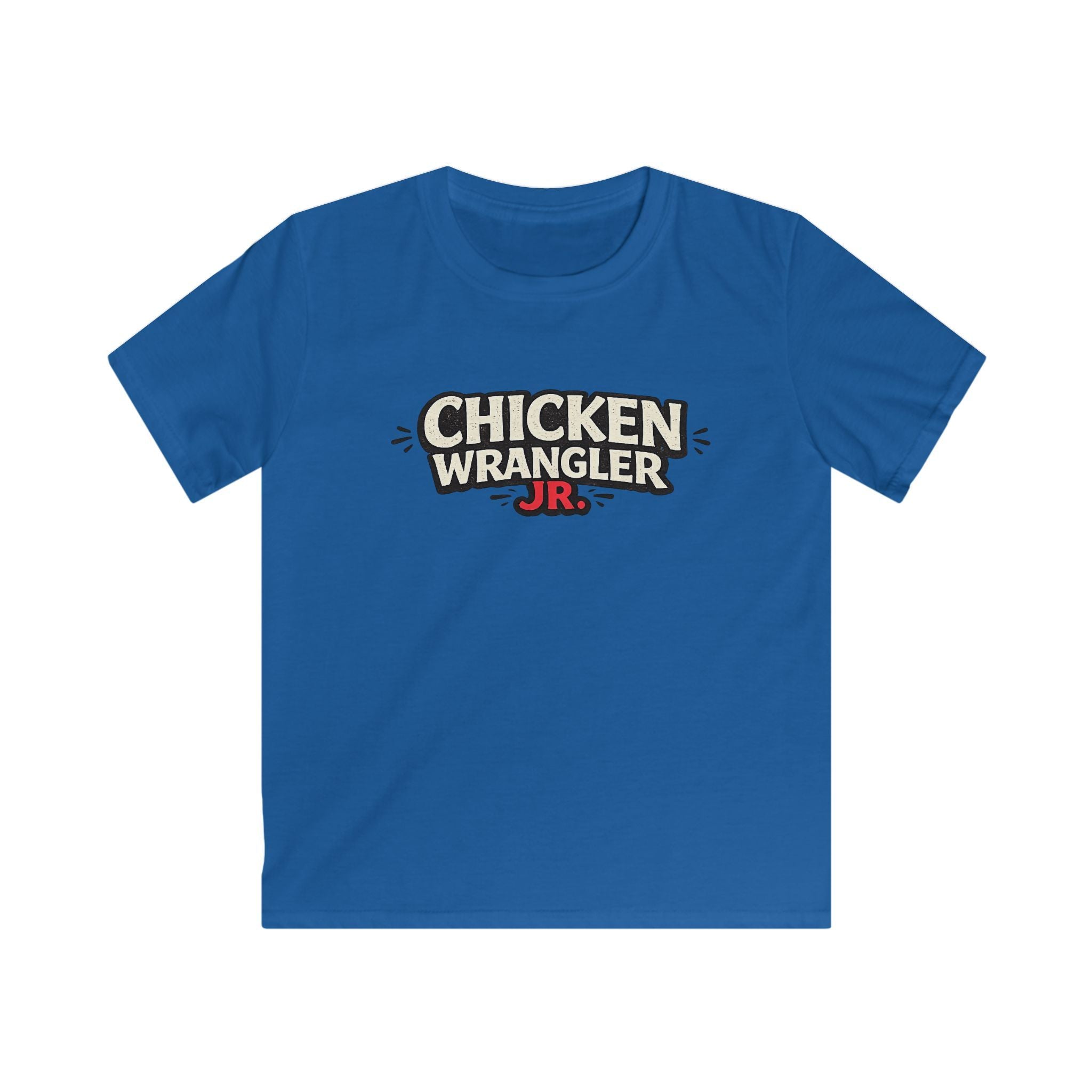 Chicken Wrangler Jr T-Shirt