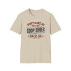 Coop Shoes T-Shirt