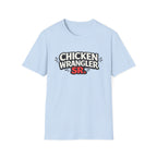 Chicken Wrangler Sr T-Shirt