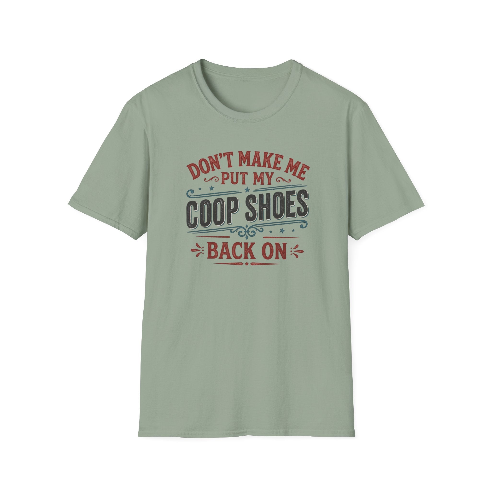 Coop Shoes T-Shirt