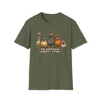 My Emotional Support Group T-Shirt