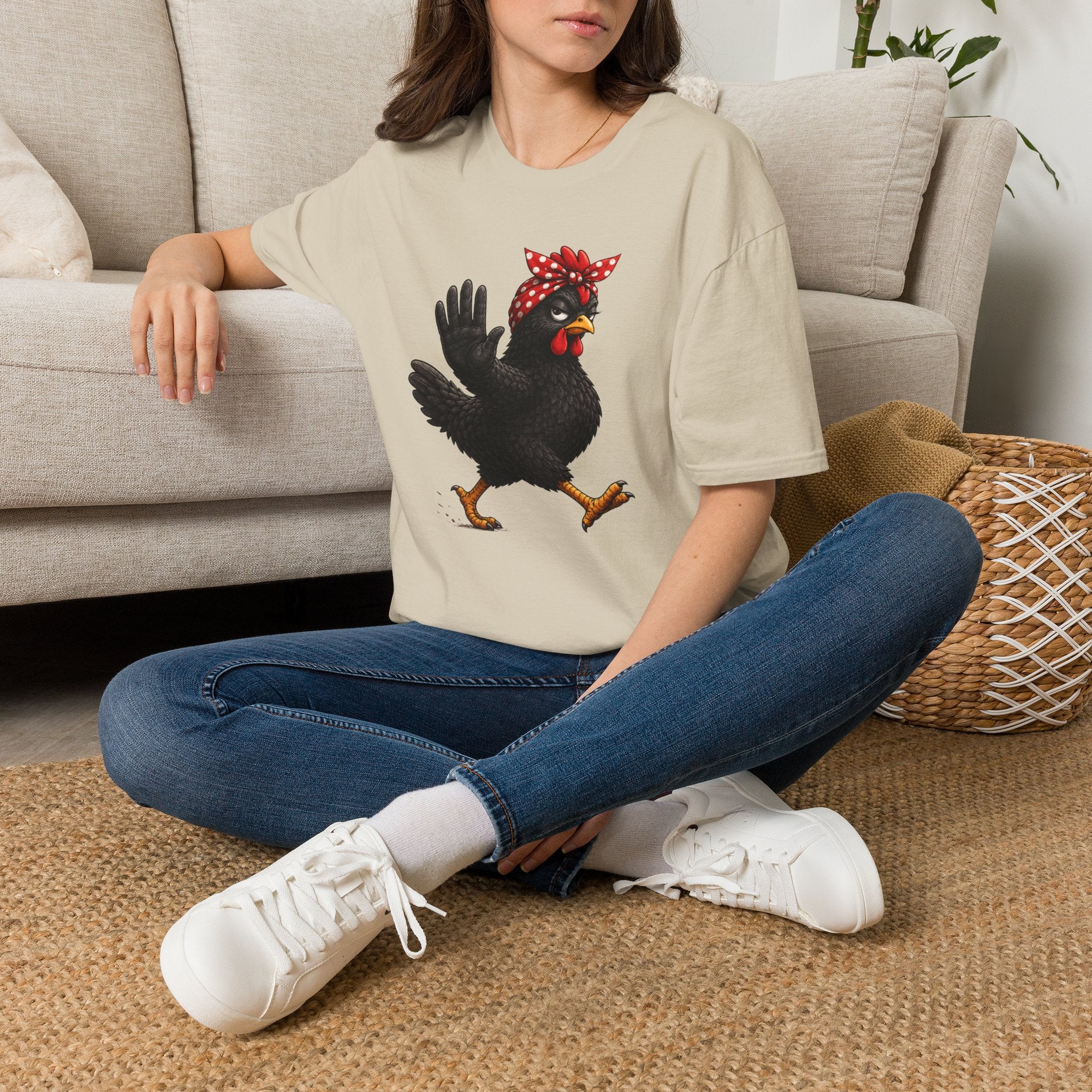 Talk To The Hand T-Shirt