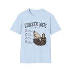 Chicken Logic T-Shirt
