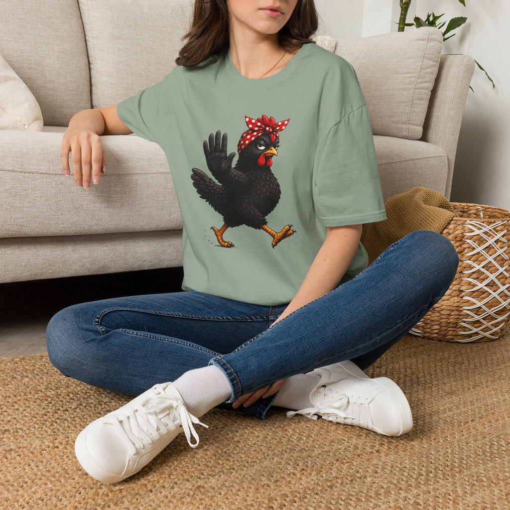 Talk To The Hand T-Shirt