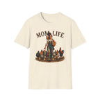Mom Life 5 T-Shirt