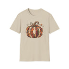 Feather Pumpkin T-Shirt