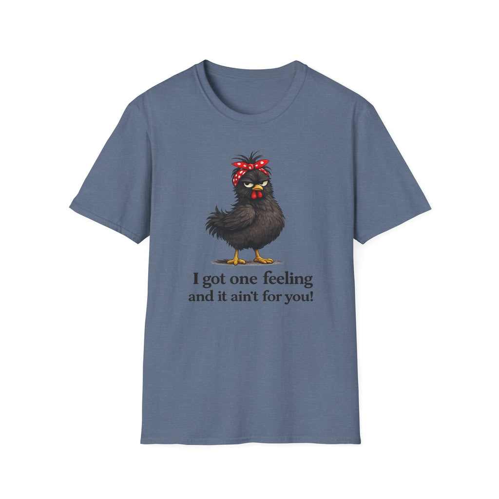 Only One Feeling T-Shirt