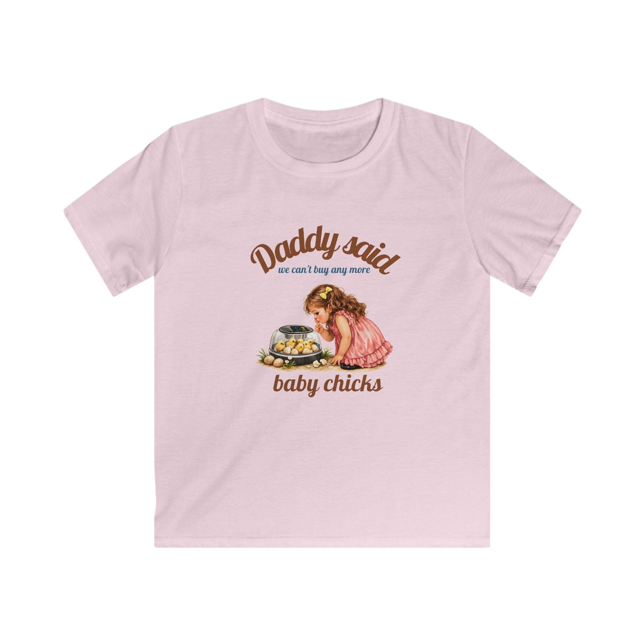 Daddy Said T-Shirt
