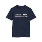 I Came I Saw T-Shirt