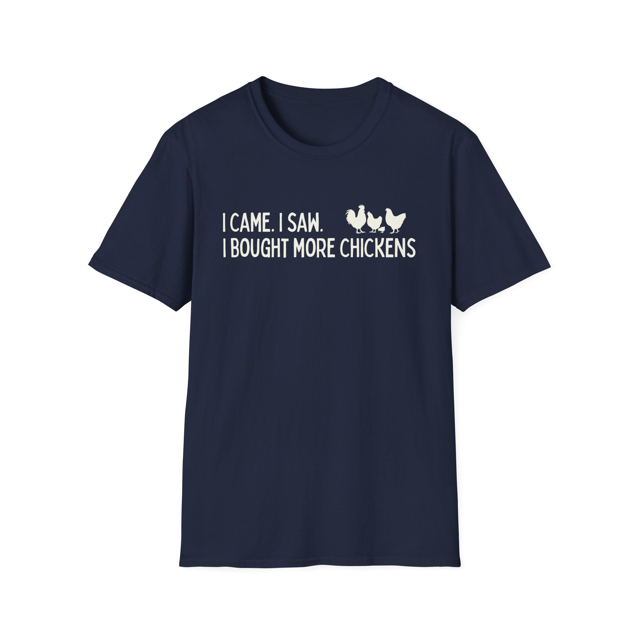 I Came I Saw T-Shirt
