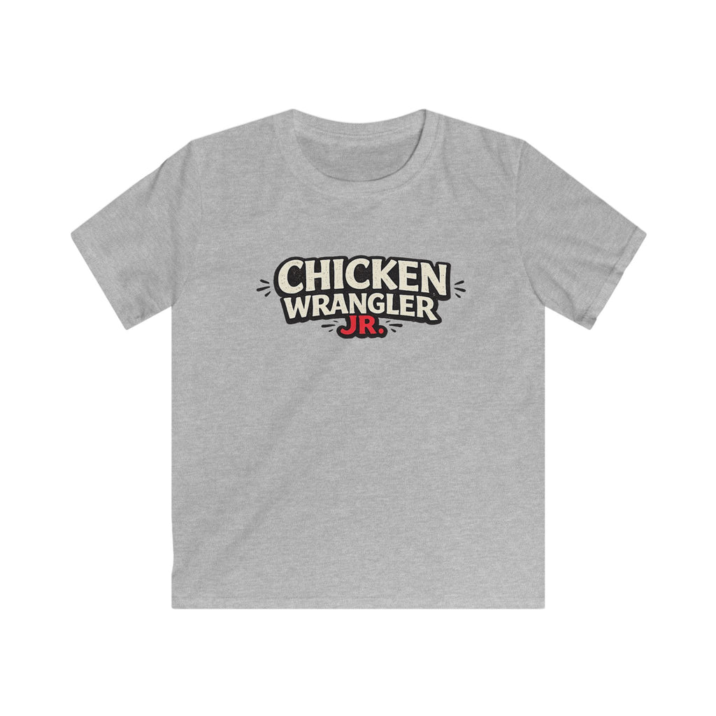 Chicken Wrangler Jr T-Shirt