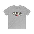 Chicken Wrangler Jr T-Shirt
