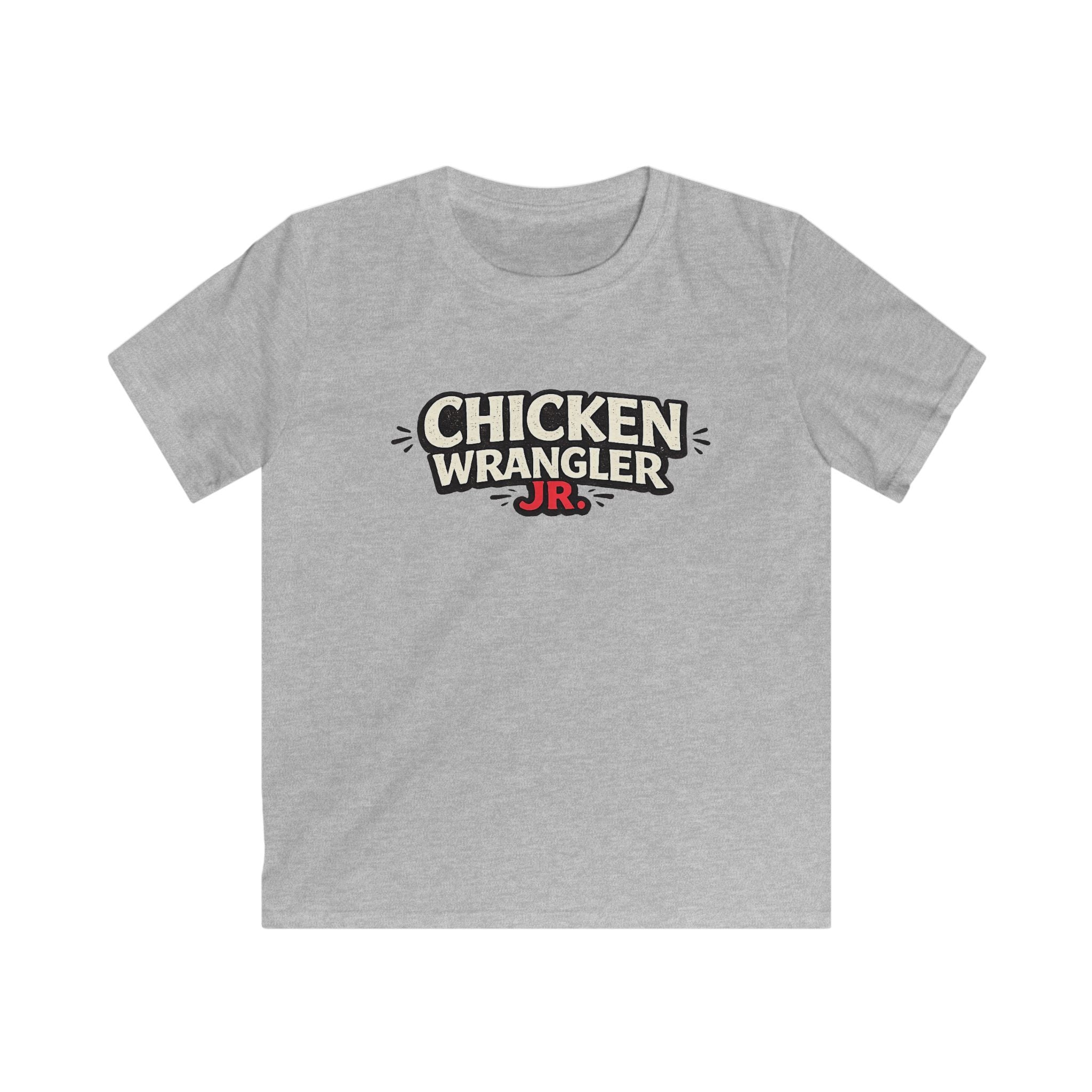 Chicken Wrangler Jr T-Shirt