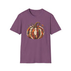 Feather Pumpkin T-Shirt