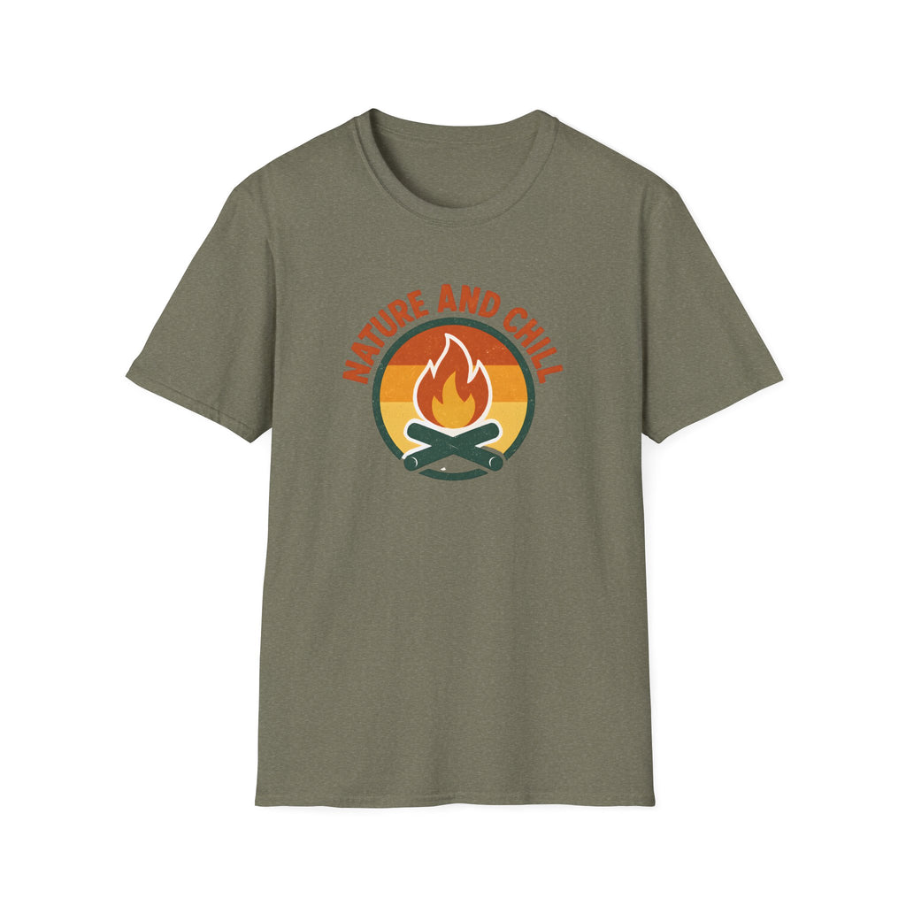 Nature and Chill T-Shirt
