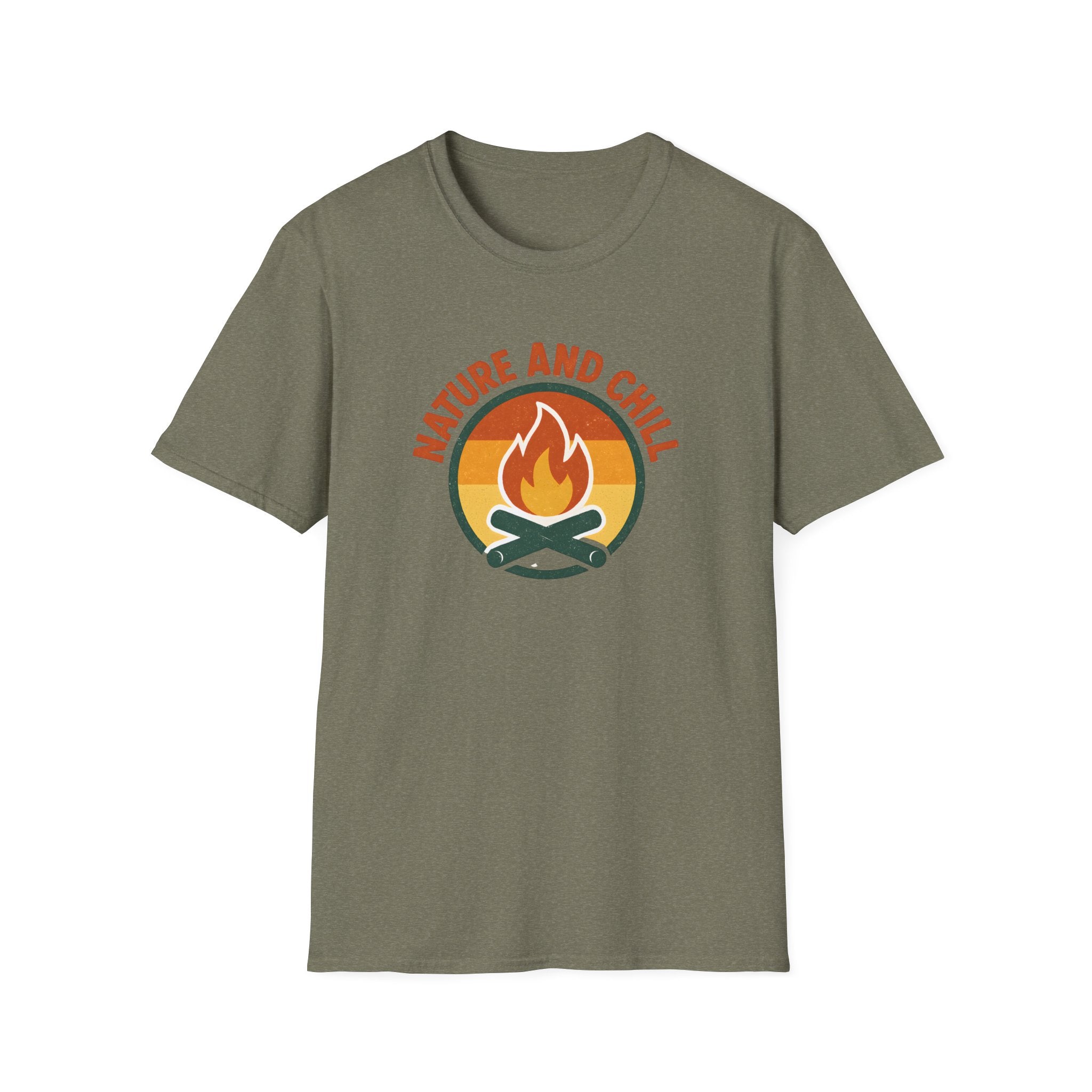 Nature and Chill T-Shirt