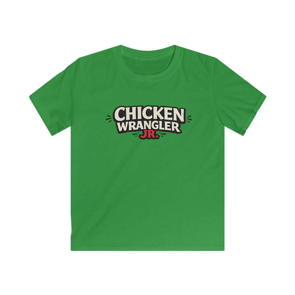 Chicken Wrangler Jr T-Shirt