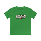 Chicken Wrangler Jr T-Shirt