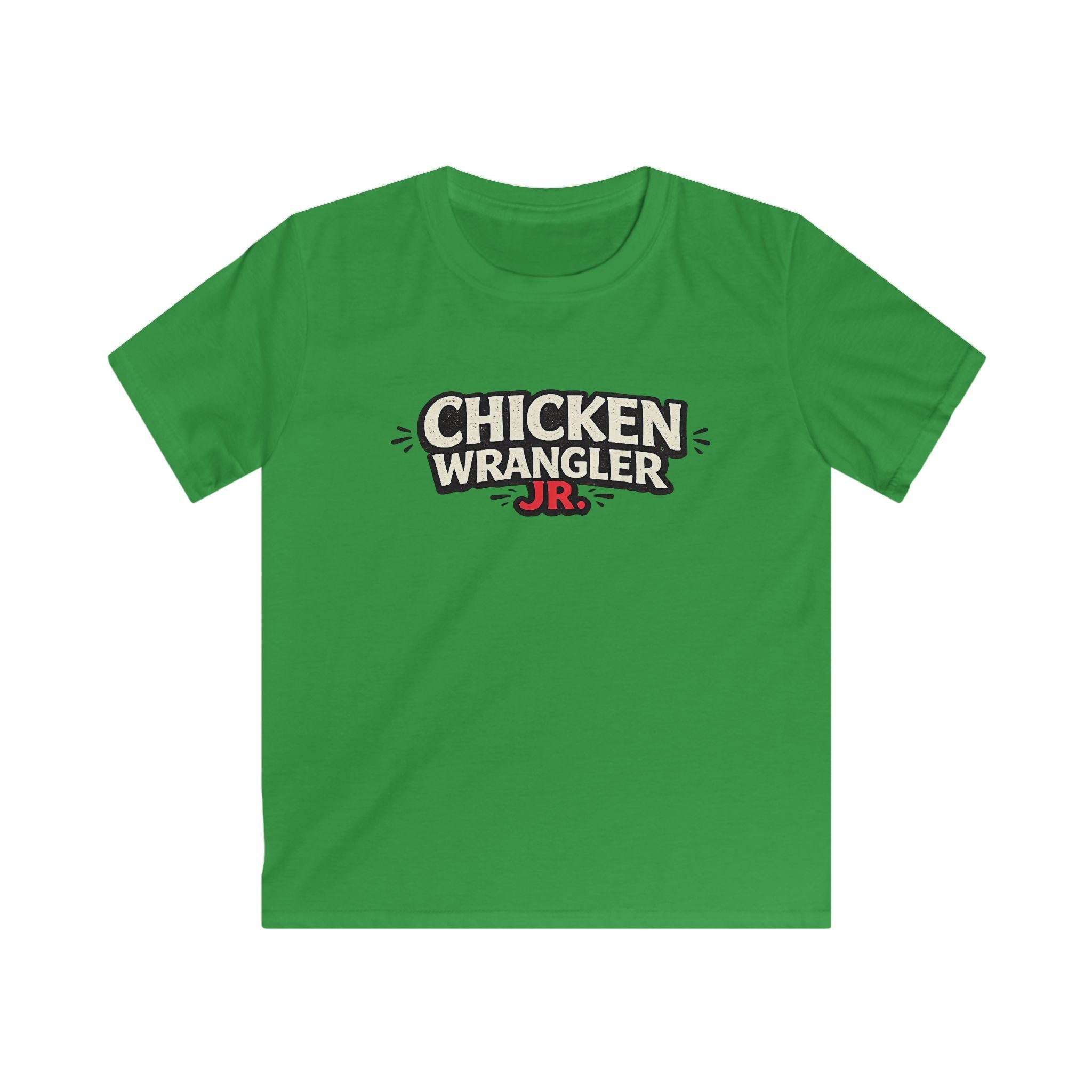 Chicken Wrangler Jr T-Shirt