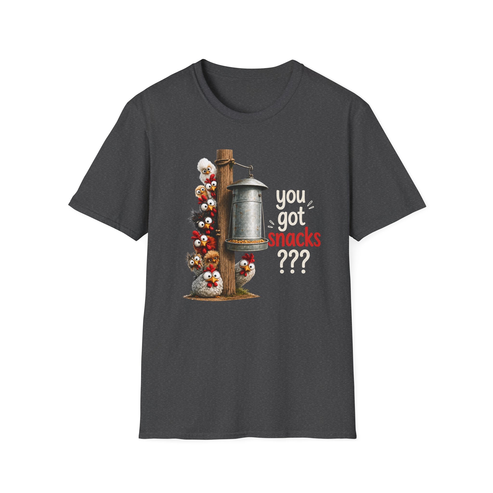 Got Snacks T-Shirt
