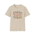 Crunchy Leaves T-Shirt