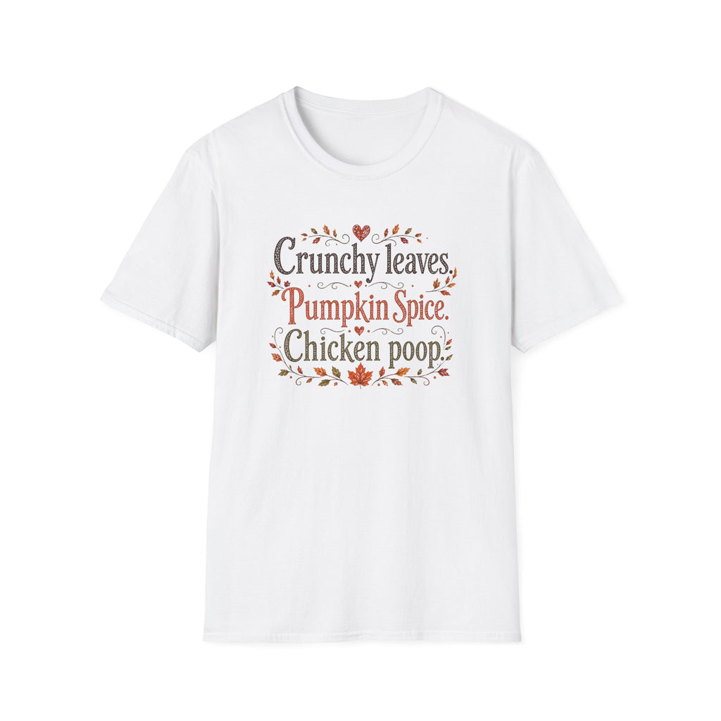 Crunchy Leaves T-Shirt