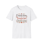 Crunchy Leaves T-Shirt