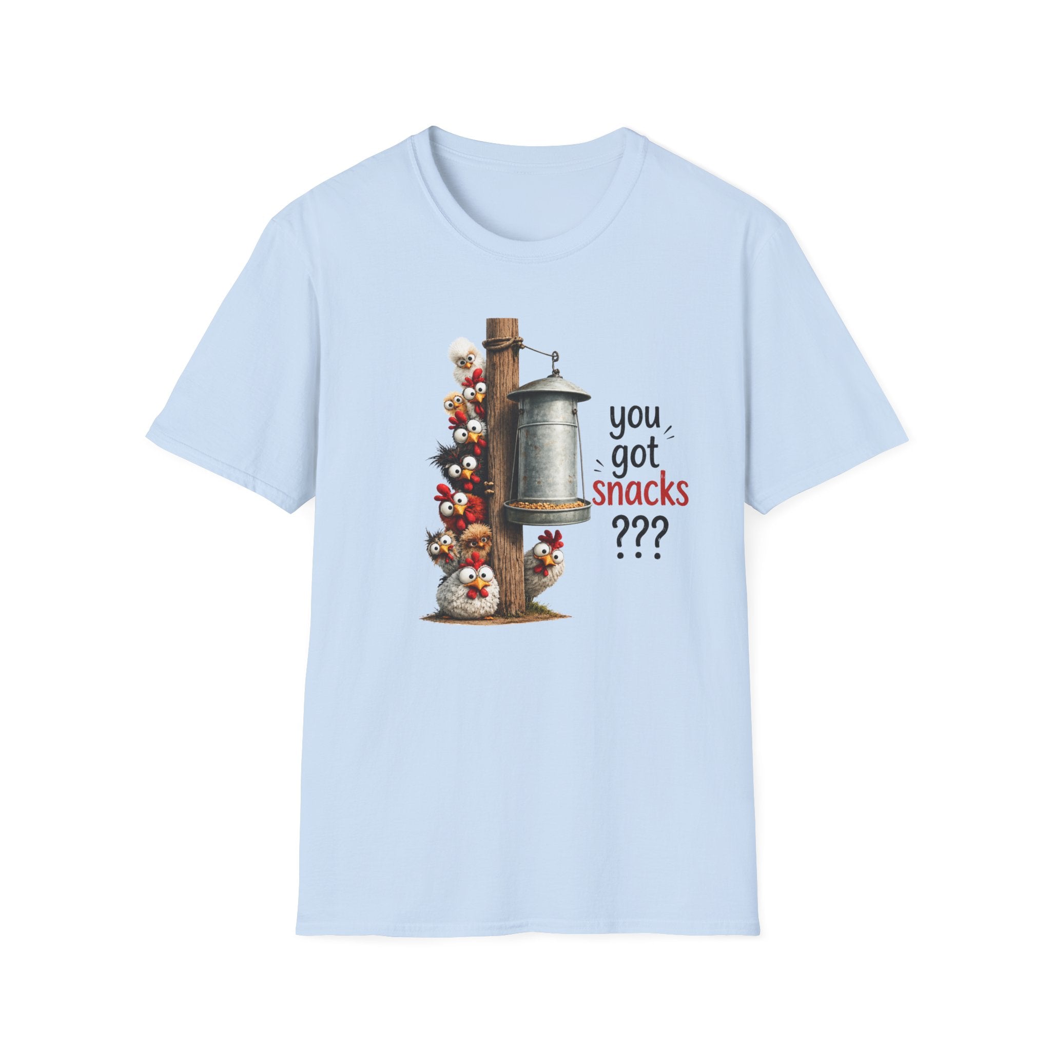 You Got Snacks T-Shirt